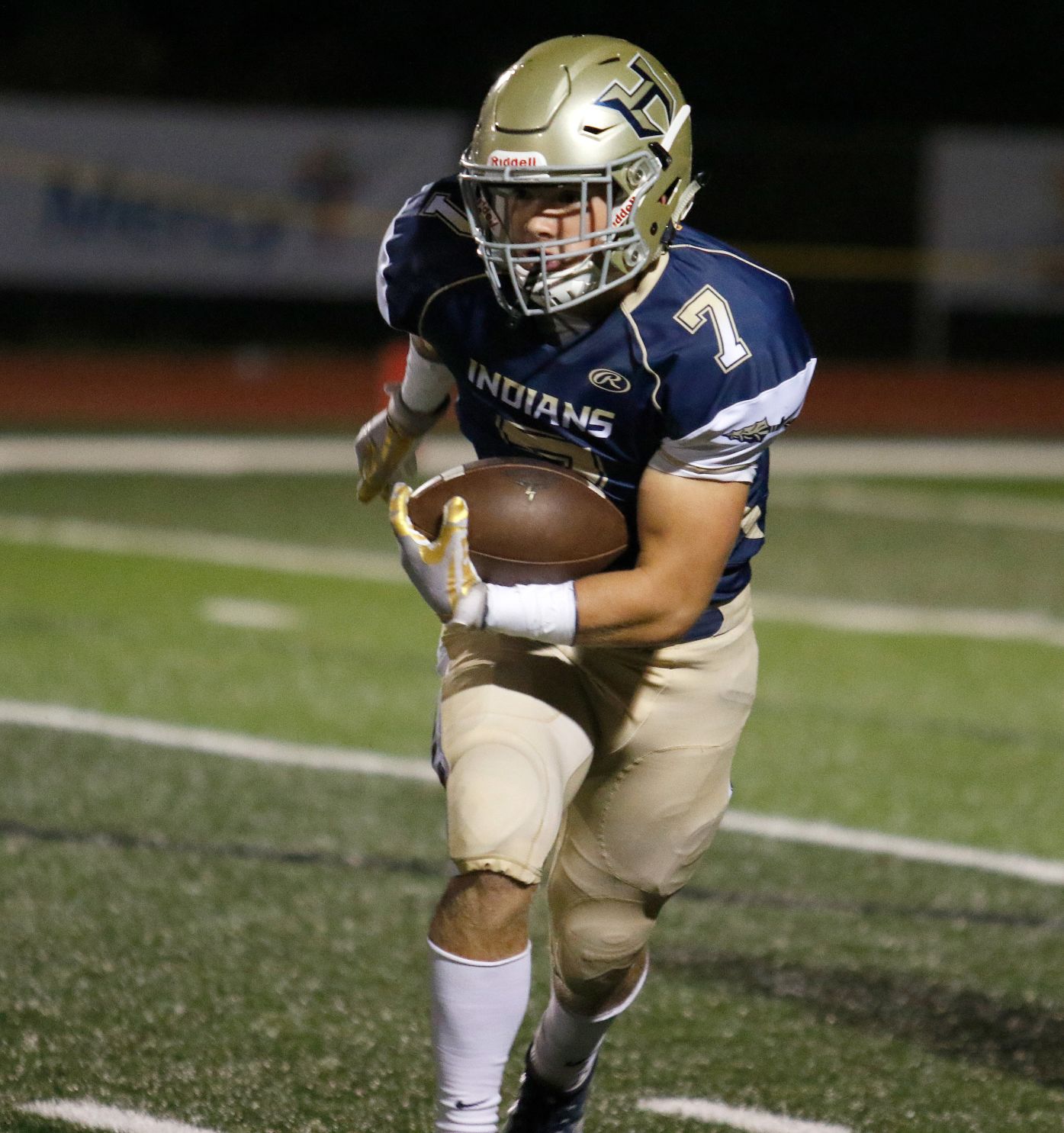 Timberland at Holt Football